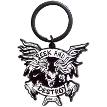 Kľúčenka Seek & Destroy