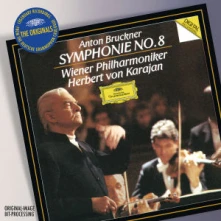 Herbert von Karajan, CD SYMFONIE 8