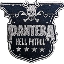 Nažehlovačka Hell Petrol