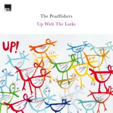 Vinyl UP WITH THE LARKS