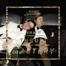 Vinyl BRAIN THRUST MASTERY