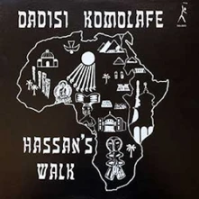 Vinyl HASSAN'S WALK