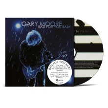 Gary Moore, CD BAD FOR YOU BABY