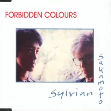 CD FORBIDDEN COLOURS