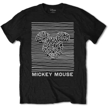 Mickey Mouse Unknown Pleasures thumbnail