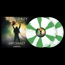 Ace Frehley, Vinyl ANOMALY
