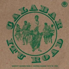 CD CALABAR ITU ROAD: GROOVY SOUNDS (1972-1982)