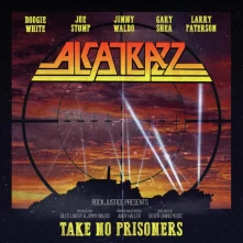 Alcatrazz, CD TAKE NO PRISONERS