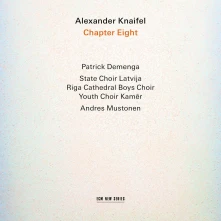 Alexander Knaifel, CD CHAPTER EIGHT