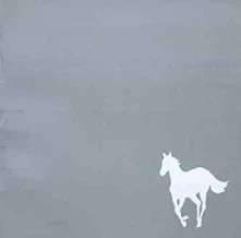 CD WHITE PONEY
