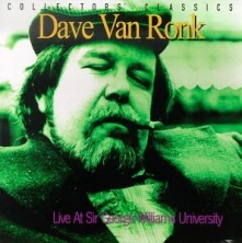 CD LIVE AT SIR GEORGE WILLIAMS UNIVERSITY