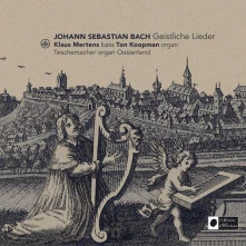 CD GEISTLICHE LIEDER