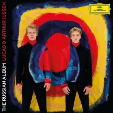 CD THE RUSSIAN ALBUM