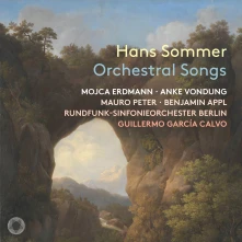 CD HANS SOMMER: ORCHESTRAL..