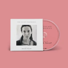 CD Fire Escape Symphonies - The Best Of