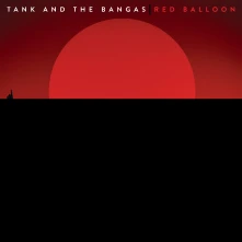 Vinyl Red Balloon