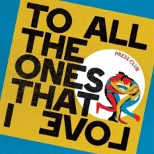CD TO ALL THE ONES THAT I LOVE