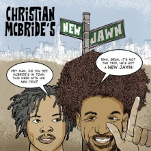 CD CHRISTIAN MCBRIDE'S NEW JAWN