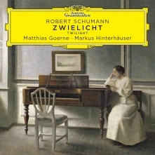 CD SCHUMANN: ZWIELICHT