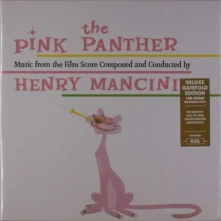 Vinyl PINK PANTHER