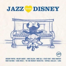 CD Jazz Loves Disney