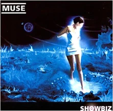 Muse, Vinyl SHOWBIZ