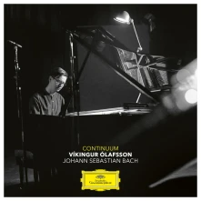 Víkingur Ólafsson, Vinyl CONTINUUM - JOHANN SEBASTIAN BACH