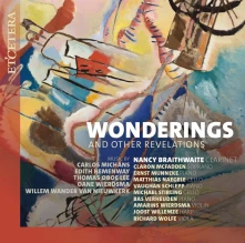CD WONDERINGS AND OTHER REVELATIONS
