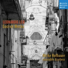CD Leo, L. - Leonardo Leo: Sacred Works