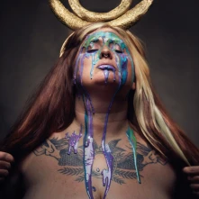 Vinyl HIGH PRIESTESS