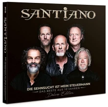 CD DIE SEHNSUCHT IST MEIN STEUERMANN - DAS BESTE AUS
