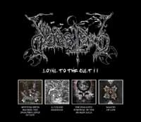 CD DODSFERD - LOYAL TO THE CULT II