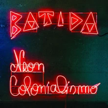 CD BATIDA - NEON COLONIALISMO