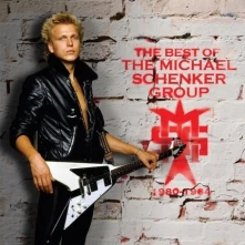 Michael Schenker Group, CD BEST OF 1980-1984