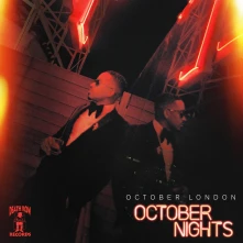 Vinyl OCTOBER NIGHTS