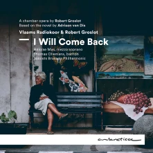 CD I WILL COME BACK