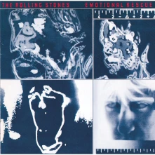 The Rolling Stones, CD Emotional Rescue (SHM-CD)