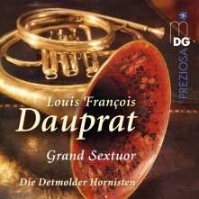 CD LOUIS FRANCOIS DAUPRAT...