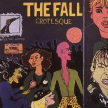 The Fall, CD THE FALL