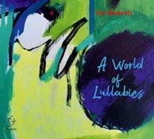 CD A WORLD OF LULLABIES
