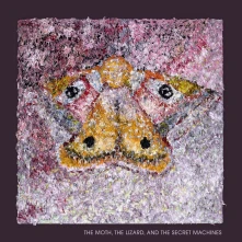 CD SECRET MACHINES - MOTH, THE LIZARD & THE SECRET MACHINES
