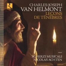 CD LECONS DE TENEBRES