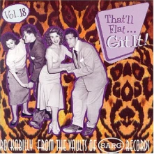 CD V/A - THAT'LL FLAT GIT IT 18