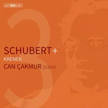 CD SCHUBERT + KRENEK