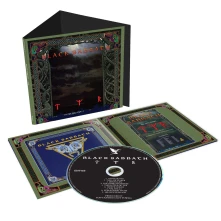 Black Sabbath, CD TYR