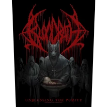 Bloodbath, Nažehlovačka Unblessing The Purity