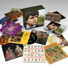 CD THE ART OF DAVID MUNROW - COMPLETE WARNER EDITION