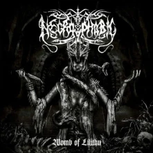 CD Womb of Lilithu (Re-Issue 2022)