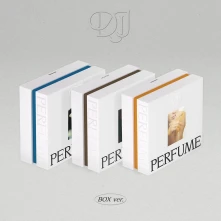 NCT DoJaeJung, CD Perfume