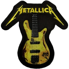 Nažehlovačka Robb Bass